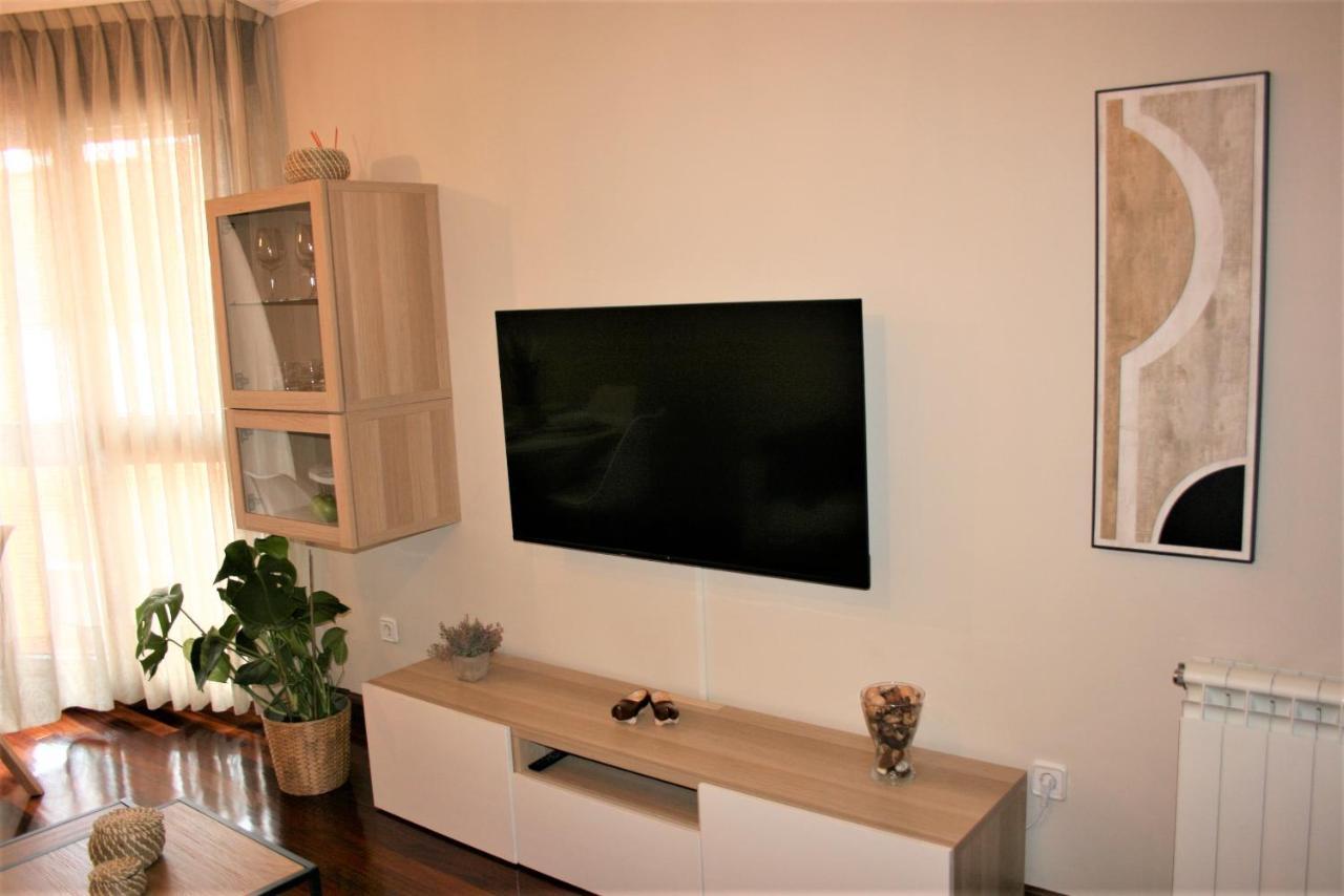 El Fuste Apartman Oviedo Kültér fotó
