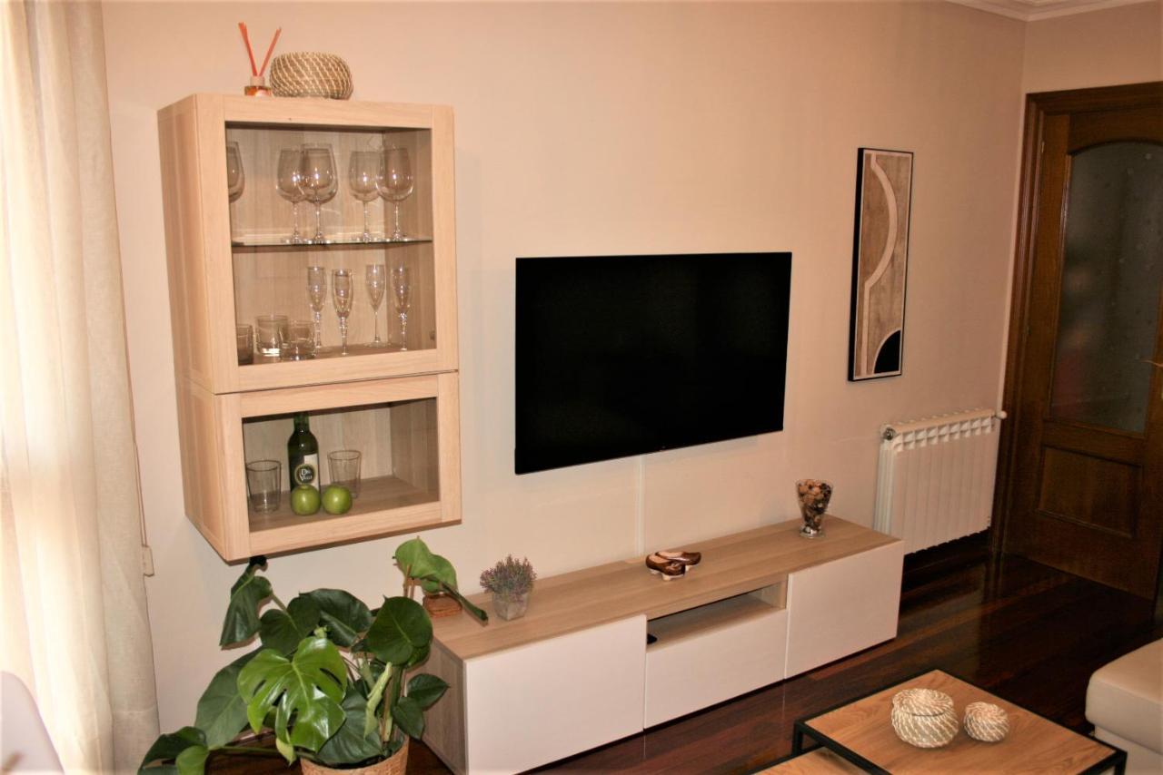 El Fuste Apartman Oviedo Kültér fotó