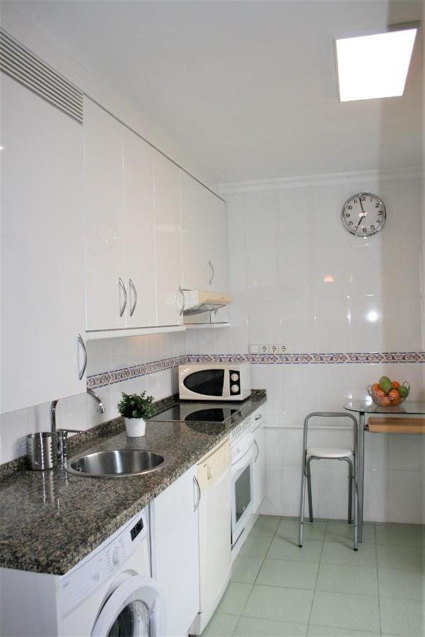 El Fuste Apartman Oviedo Kültér fotó